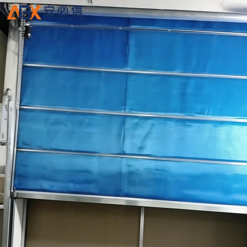 泉州市柔性门