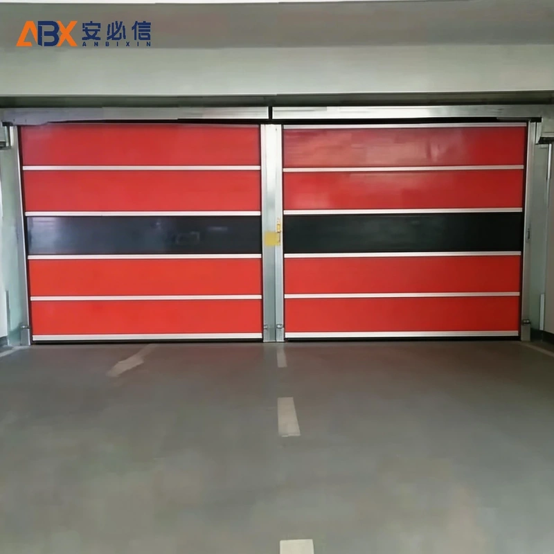 泉州市感应快速门