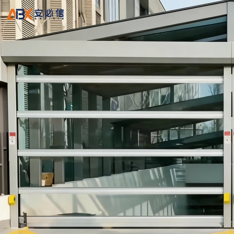 泉州市PVC快速门