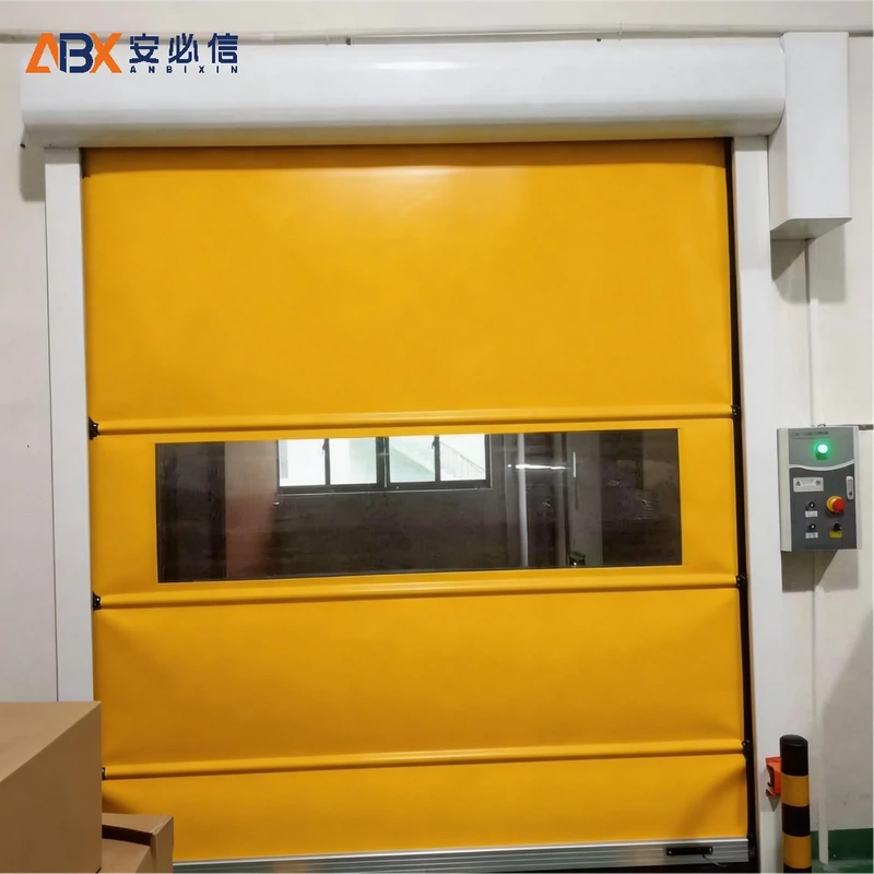 泉州市工业快速门