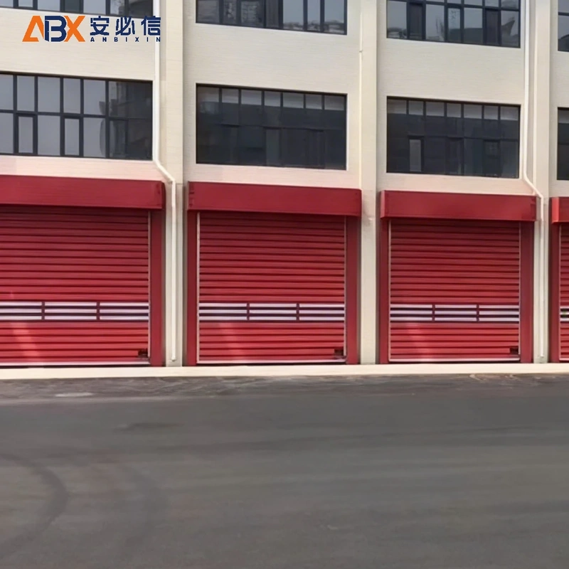 泉州市软帘高速门